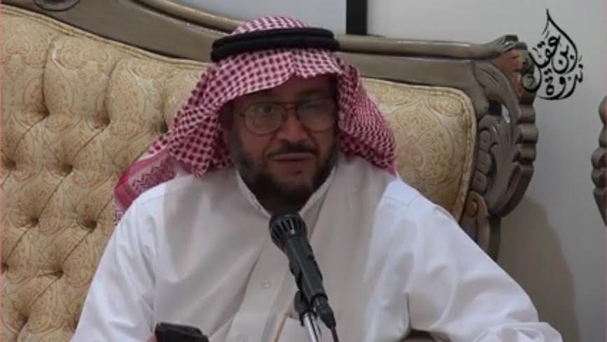 الشاعر “العقيل”: سلمان قايدنا تقل طير حوران.. ابن الملوك وحاملين القضيـَّة