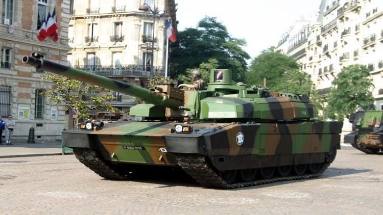 السعودية مهتمة بدبابات “لوكليرك” الفرنسية