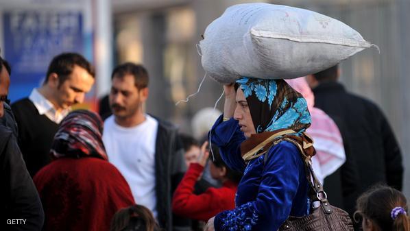 أزمة بين المغرب والجزائر سببها ترحيل اللاجئين السوريين
