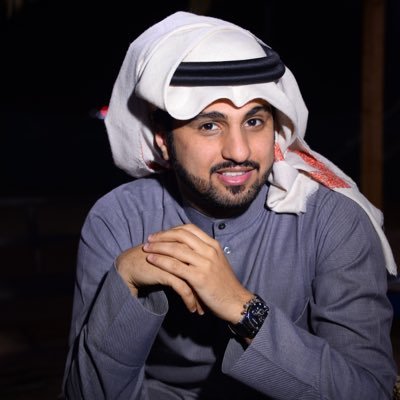 لمحة إنسانية للشاعر #أحمد_الرسلاني تحرّك قلوب المغرّدين