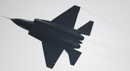 الصين تدعم جيشها بطائرات “شبح” بدون طيار