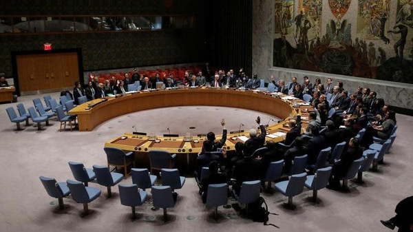الولايات المتحدة تحيل ملف الأزمة الأوكرانية إلى مجلس الأمن الدولي