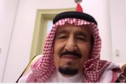 شاهد.. الملك سلمان يوجه رسالة للشعب الإندونيسي عبر هاتف رئيسه