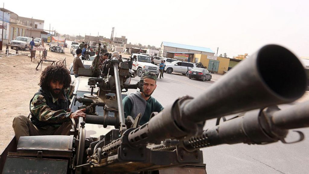 دراسة.. إيران ومستقبل الميليشيات المسلَّحة في عراق ما بعد داعش