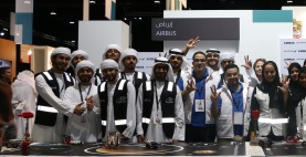 إيرباص تستعرض آفاق علوم الفضاء للطلبة الإماراتيين - المواطن