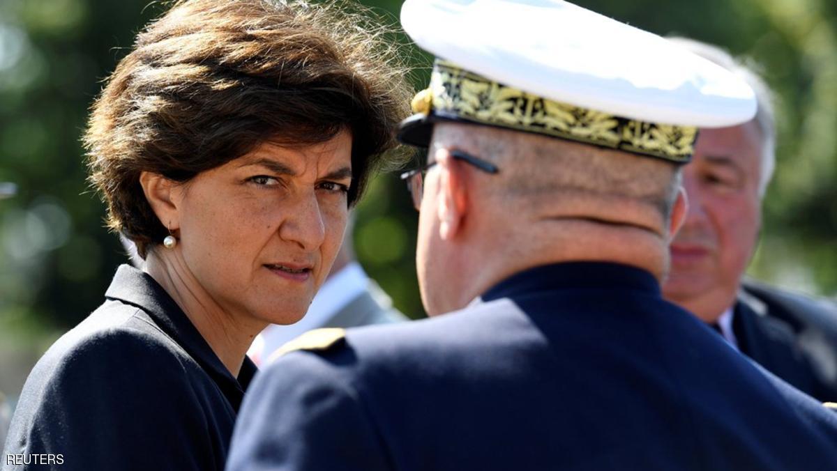 شبهات تجبر وزيرة القوات المسلحة الفرنسية على الاستقالة