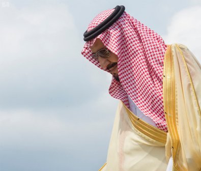 الملك سلمان يصل اليابان