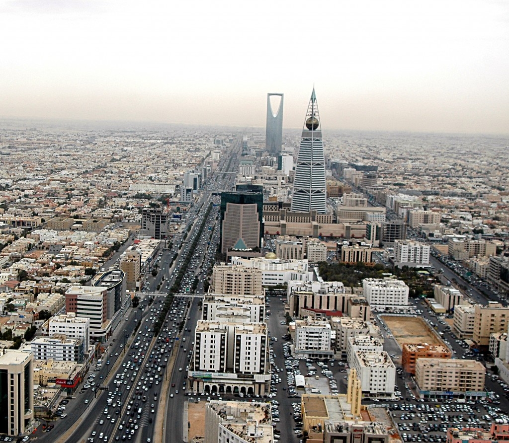 الرياض أذكى مدن العالم في سرعة النمو