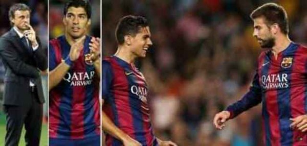 برشلونة يحرز لقب كأس كتالونيا