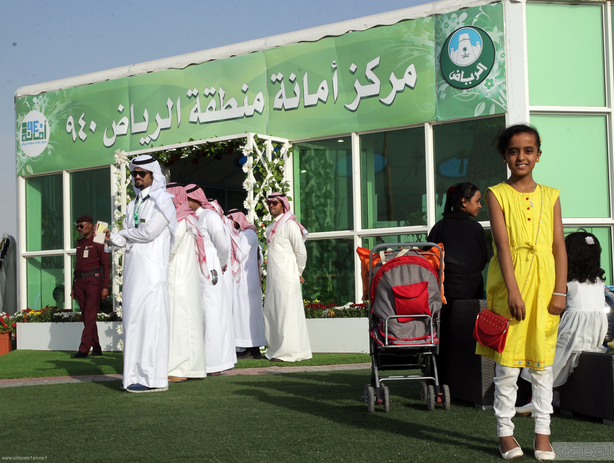 بالصور .. هذا ما رصدته عدسة "المواطن" من مهرجان ربيع الرياض