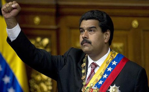 فنزويلا تحبط محاولة اغتيال رئيسها
