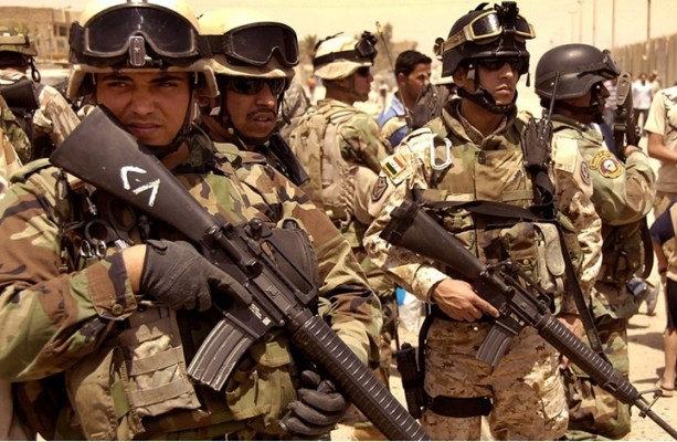 قريباً ..هجوم بري واسع ضد #داعش بقيادة القوات العراقية
