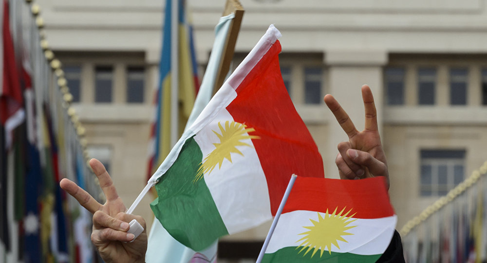 مفاتيح حل الصراع العربي الكردي في العراق بأيدي الرياض وترحيب بالجهود السعودية لرأب الصدع
