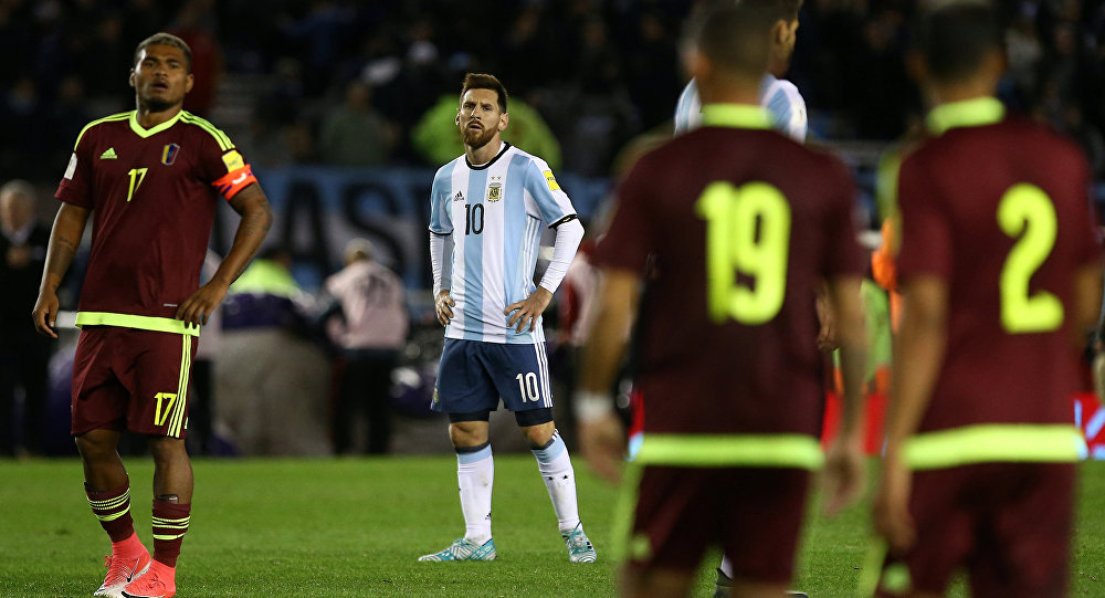 بالفيديو.. ملخص مباراة الأرجنتين في تصفيات كأس العالم 2018 عن أميركا الجنوبية
