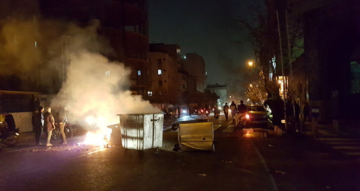 انفجار في إيران يقتل ويصيب 7 أشخاص