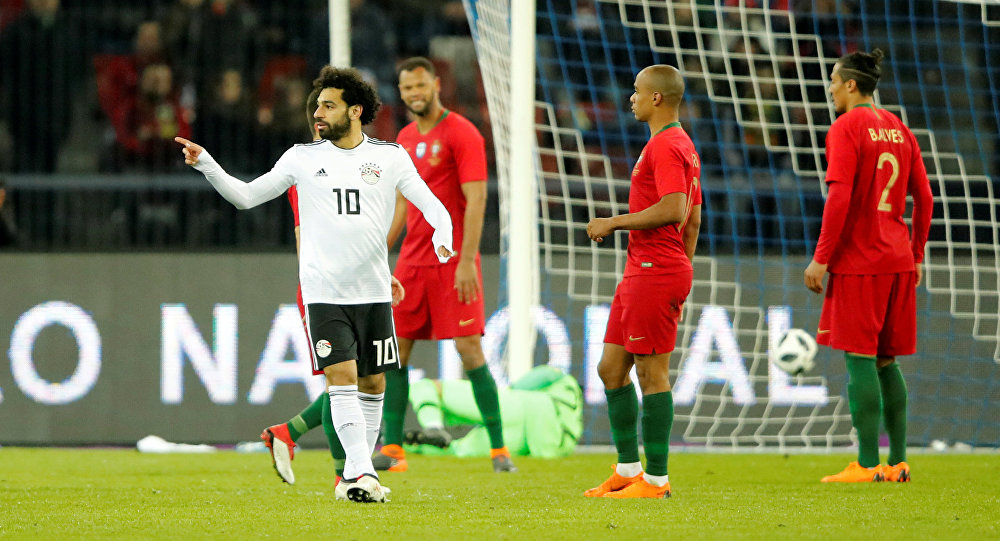هذا هو سبب خسارة الفراعنة في مباراة مصر والبرتغال