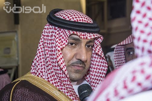 أمير الرياض: أثق بطموح شباب الوطن في بناء المجتمع