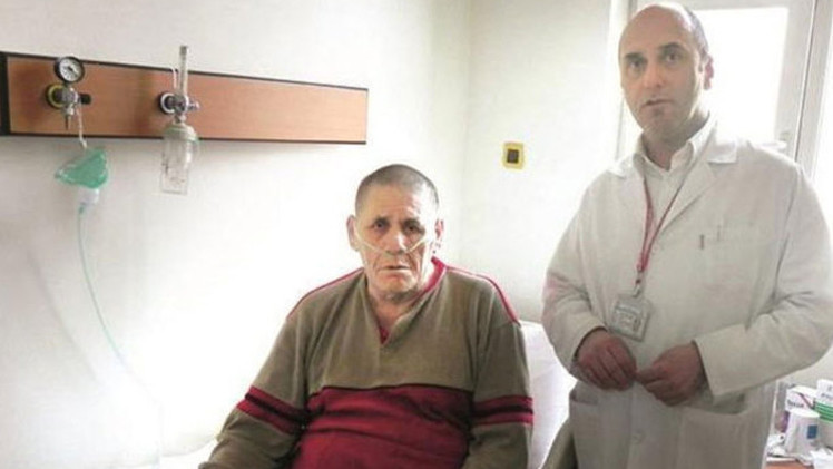 تركيا…وفاة رجل أمضى 47 سنة في المستشفى