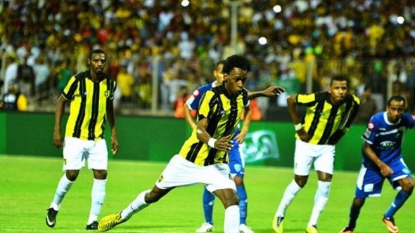 الاتحاد يصالح جماهيره قبل مواجهة الفتح