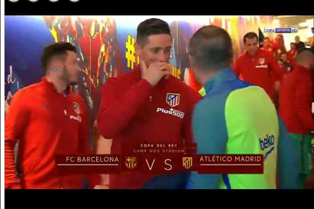 بث مباشر.. مواجهة برشلونة وأتليتكو مدريد في نصف نهائي كأس ملك إسبانيا