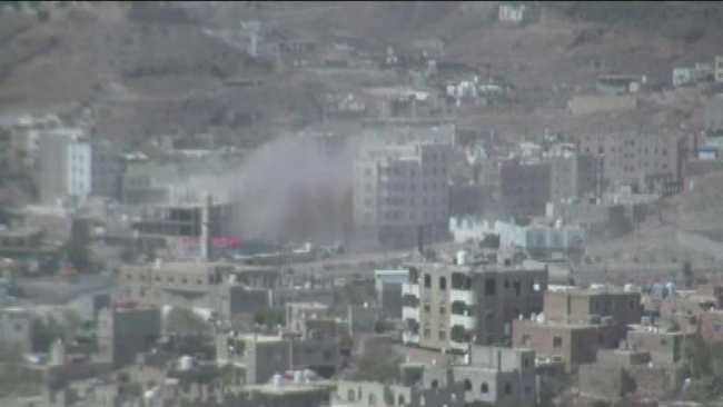 التحالف: لم نتلق أي طلب من الحكومة اليمنية بشأن الهدنة