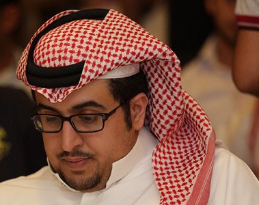 أنباء عن تعيين “فيصل المطرفي” مديراً للمركز الإعلامي بنادي #الهلال