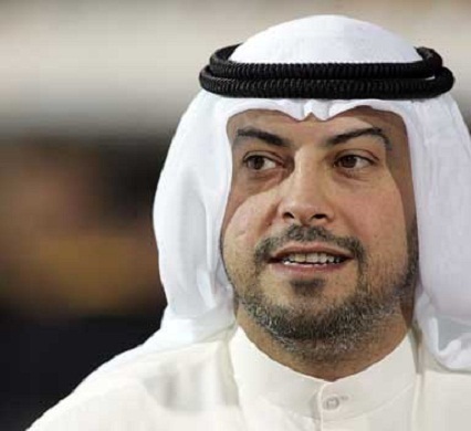 بالفيديو … رئيس الاتحاد الكويتي : أنا نصراوي عالمي