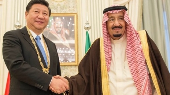 “حرير القرن الـ21” لـ #السعودية و #الصين يضرب #إيران عبر التاريخ