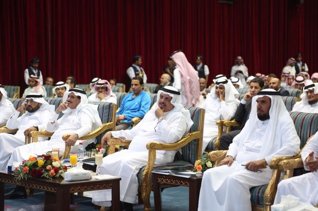 بالصور.. جامعة الباحة تحتفل بختام الأنشطة للعام الحالي‎