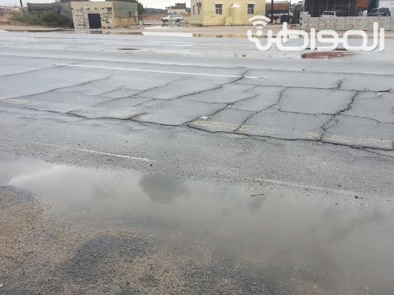 بالصور.. قرى وادي ابن هشبل تطالب البلدية بترميم البنى التحتية