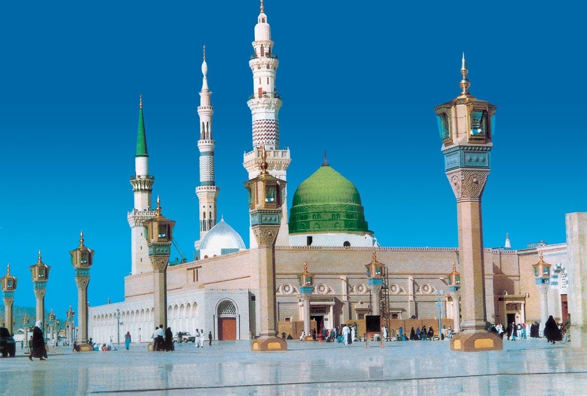 خطيب المسجد النبوي: الأمن قرين الإيمان وعدل الإسلام
