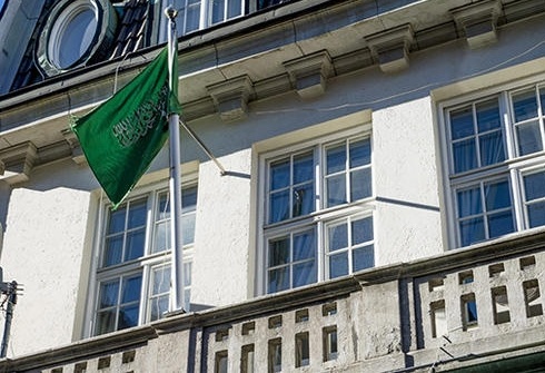 السفارة في #بلجيكا تُحَذّر السعوديين بعد #هجمات_باريس