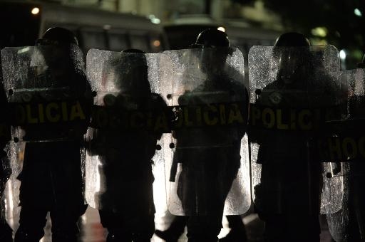 البرازيل: الشرطة تفرق بالقوة تظاهرة ضد كأس العالم في ساو باولو