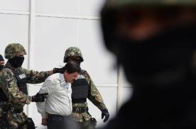 الإطاحة بتاجر المخدرات الأكثر نفوذاً في المكسيك