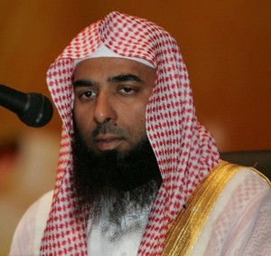 تحفيظ الرياض تزور إمام المسجد النبوي “البدير”