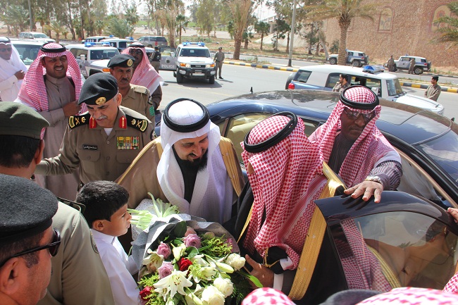 تكريم 173 طالباً متفوقاً العام الماضي بعرعر