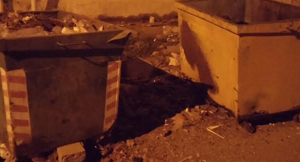 أهالي “أبو حدابة ضمد”: انتظروا كارثة من تراكم النفايات بالقرية