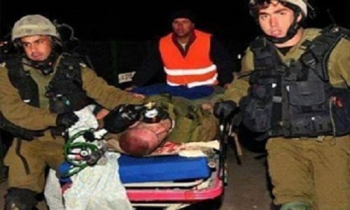اسرائيل : حادث دهس 3 جنود بمدينة الخليل عرضي