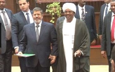 زيارة مرسي للسودان تجدد الجدل حول مثلث حلايب