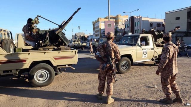 خطف سفير الأردن لدى ليبيا في هجوم شنه مسلحون على سيارته