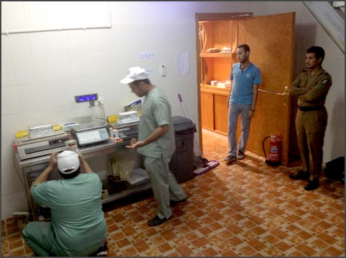 أمانة الرياض تغلق 39 منشأة غذائية لمخالفاتها الصحية