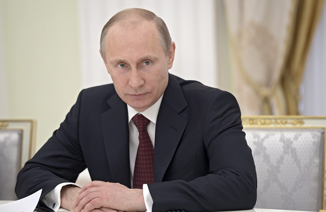 بوتين يصدر مرسومًا لإنشاء مركز عمليات لضمان أمن مونديال 2018