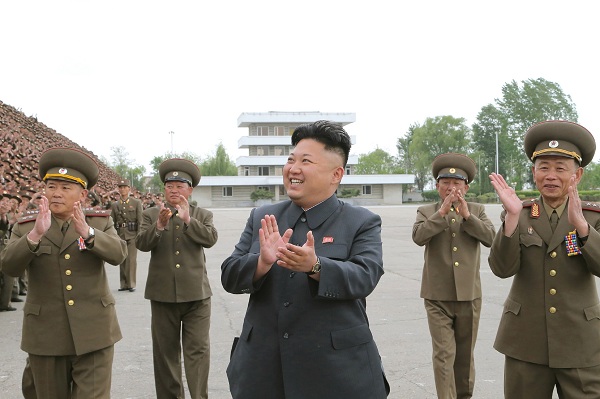 بالصور.. الوزن الزائد لزعيم كوريا الشمالية يثير قلق “سيول”