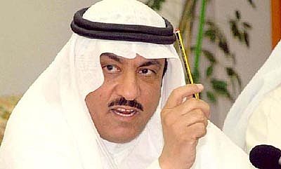 المس بـ ” ذات الأمير ” يسجن النائب الكويتي البراك 5 سنوات