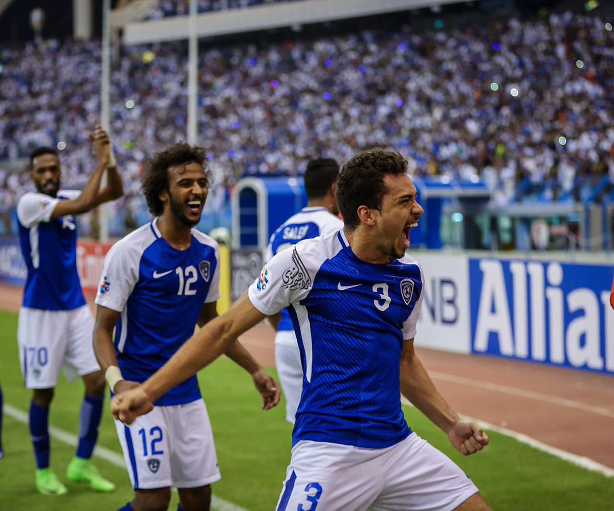 سلاحان يعتمد عليهما الهلال للفوز على العين