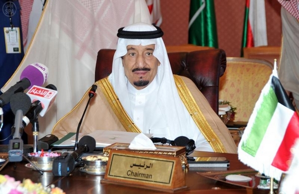 ولي العهد: أمن الخليج مسؤولية مشتركة بين دول المجلس والمجتمع الدولي