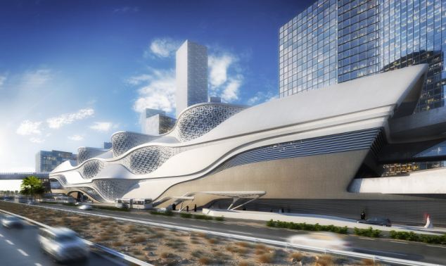 الديلي ميل: مترو الرياض سيكون الأكثر فخامة على مستوى العالم