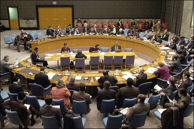 مجلس الأمن يعقد جلسة لبحث مشروع قرار حول الوضع الإنساني في سوريا