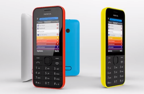 بالفيديو.. نوكيا تعلن عن هاتف “Nokia 208” بسعر رخيص