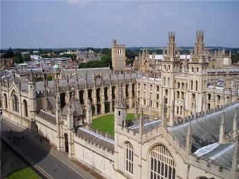 المكتبة الرقمية لجامعة أكسفورد مجاناً لمدة أسبوع